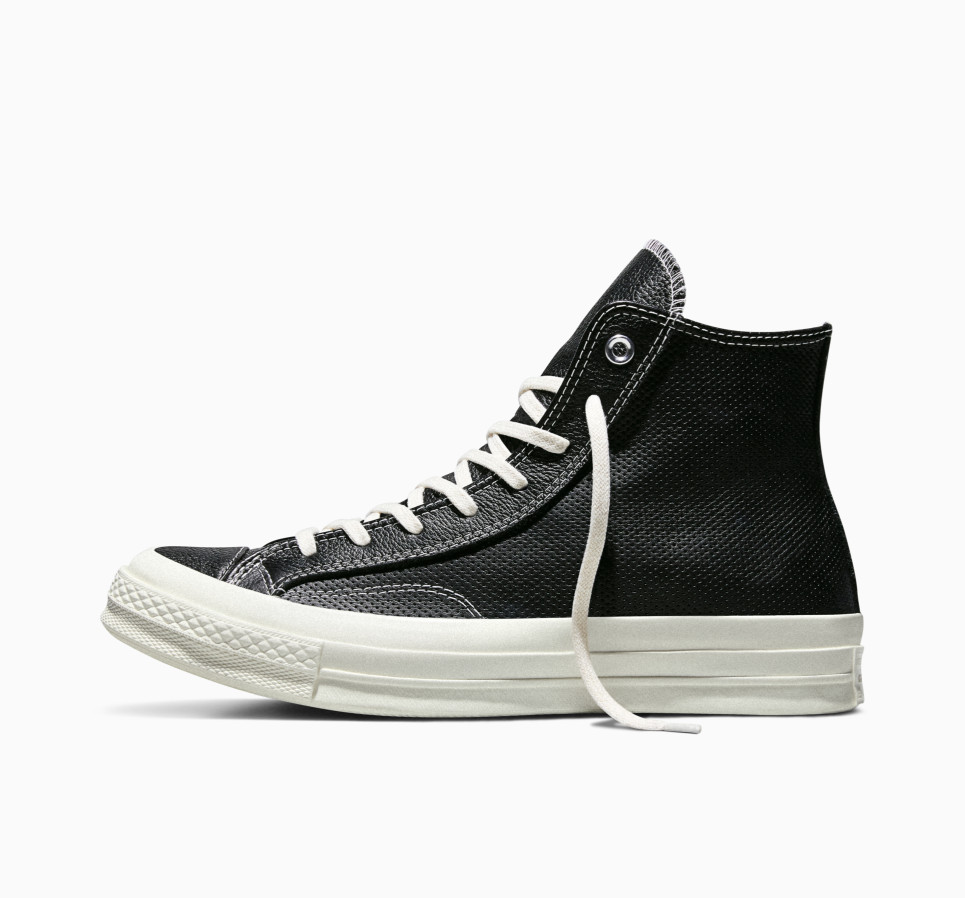 Chuck 70 Perforated Leather