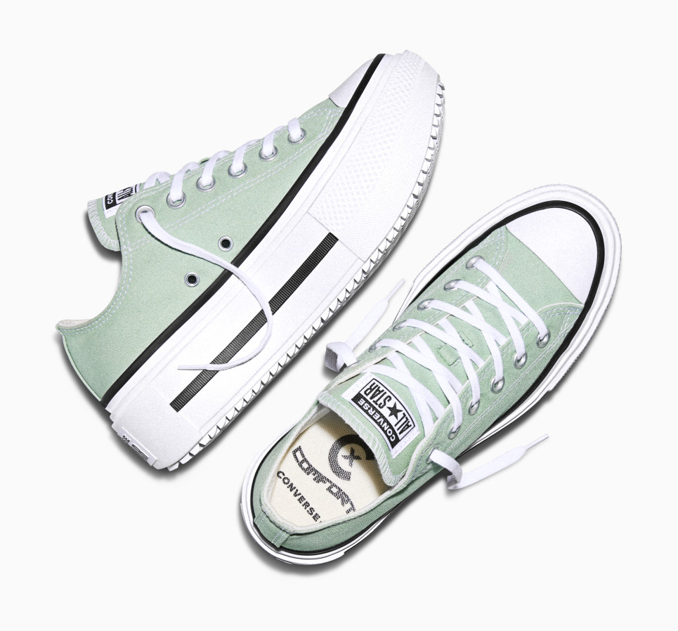 Chuck Taylor All Star Lift Double Stack