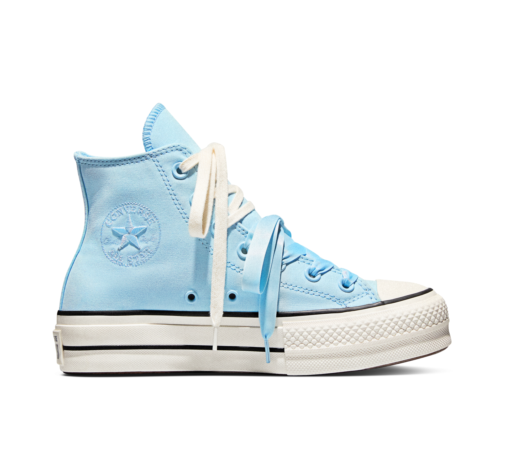 Chuck Taylor All Star Lift Platform Peached Canvas