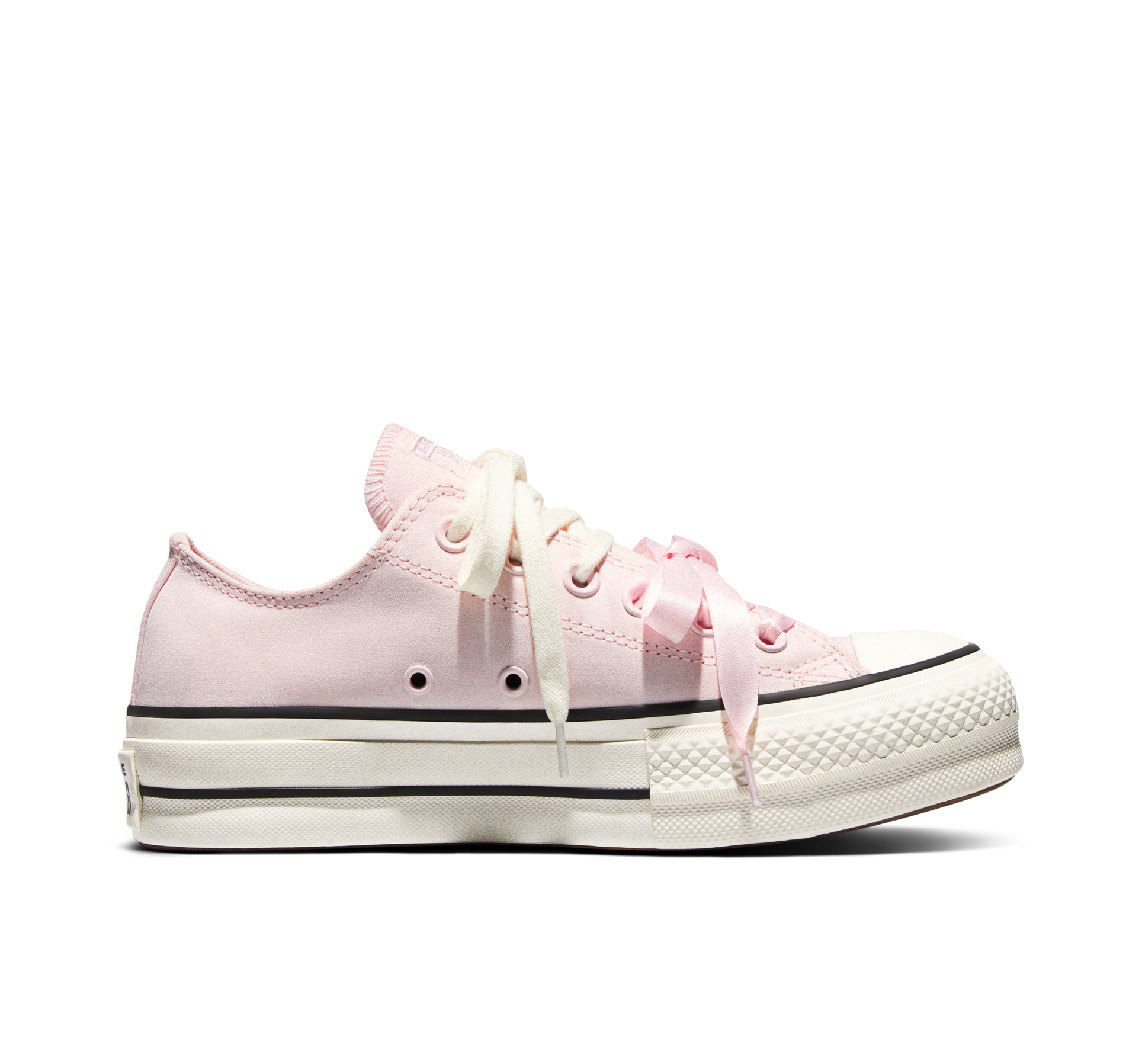 Chuck Taylor All Star Lift Platform Peached Canvas