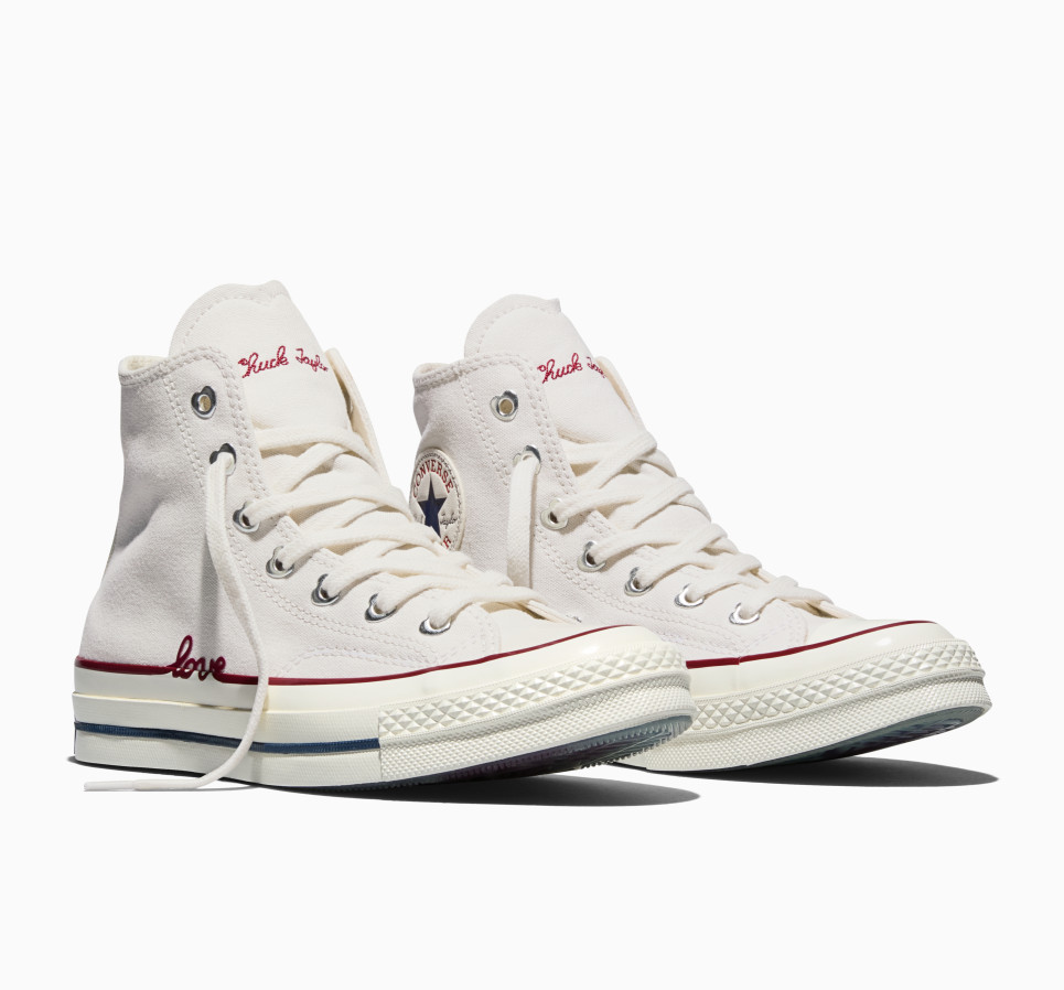 Chuck 70 Hearts