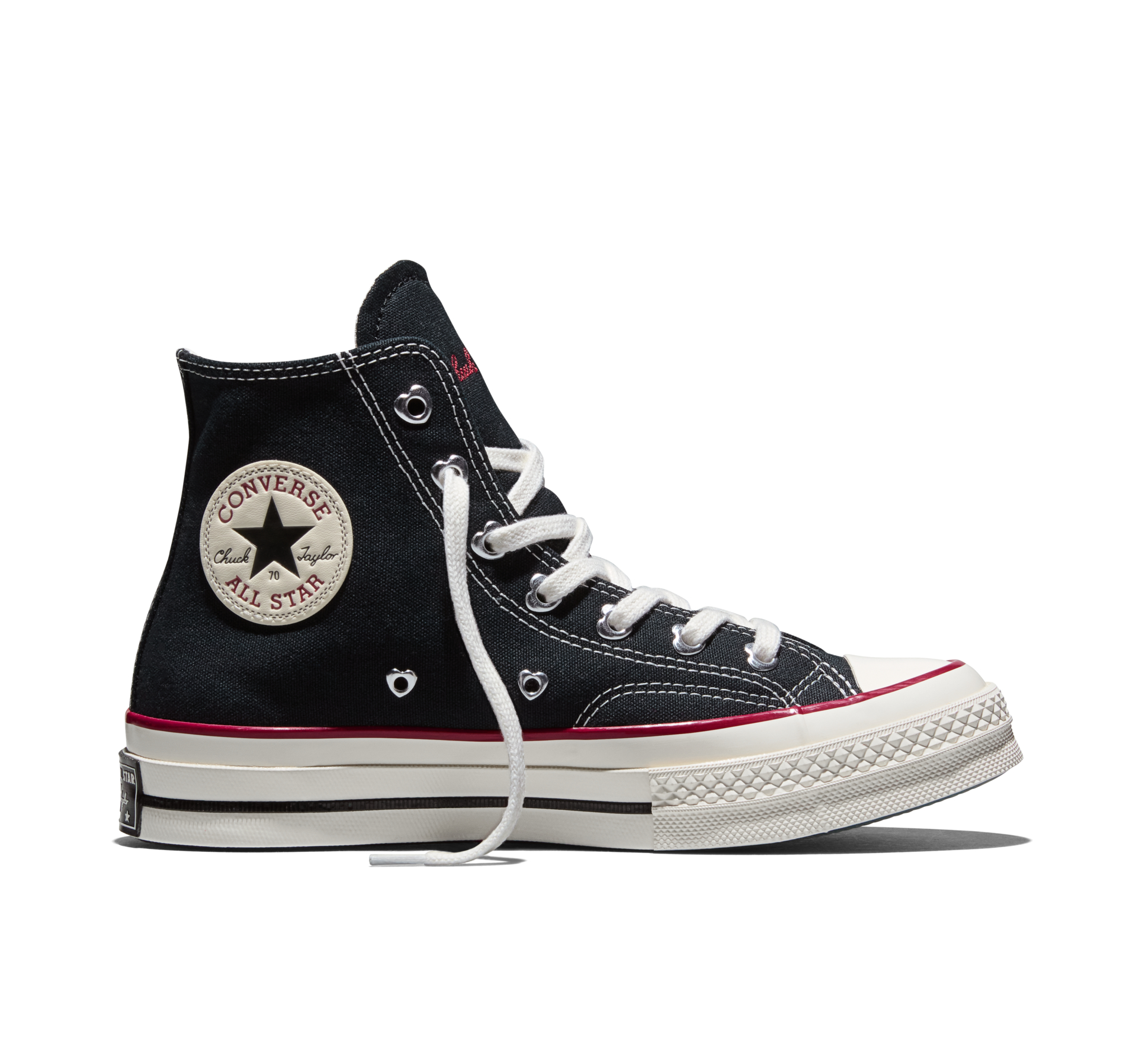 Chuck 70 Hearts