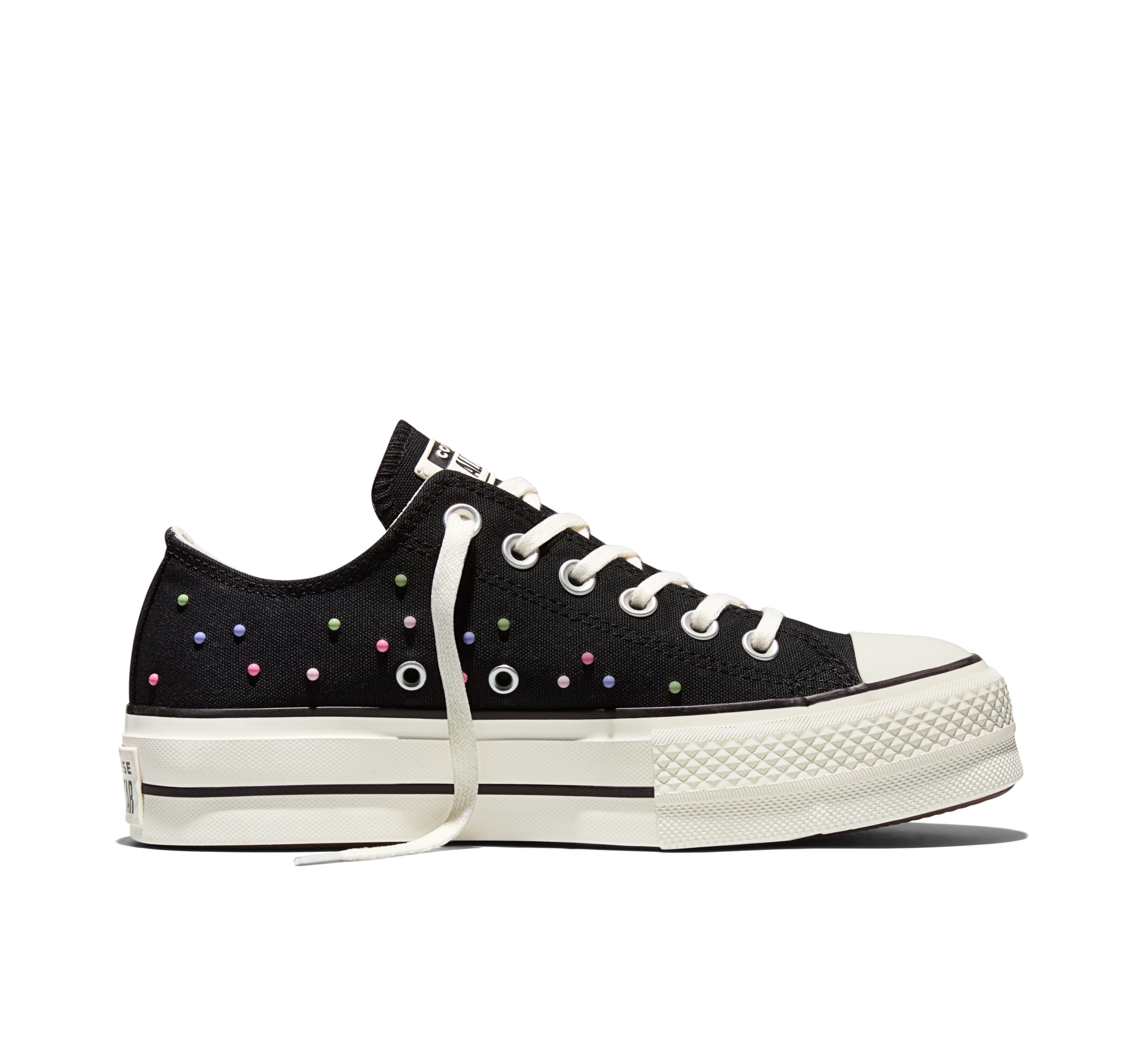 Chuck Taylor All Star Lift Platform Mini Studs