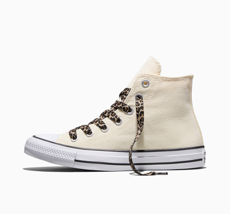 Chuck Taylor All Star Leopard Laces