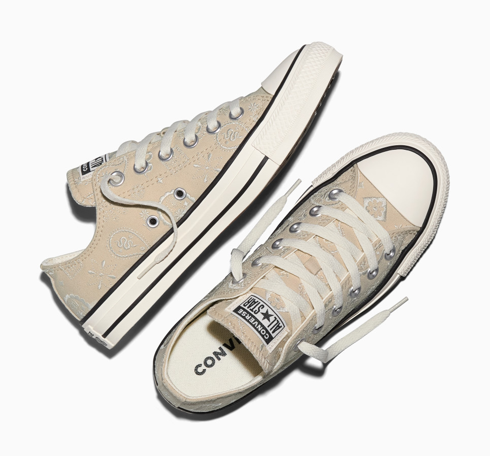 Chuck Taylor All Star Paisley Pop