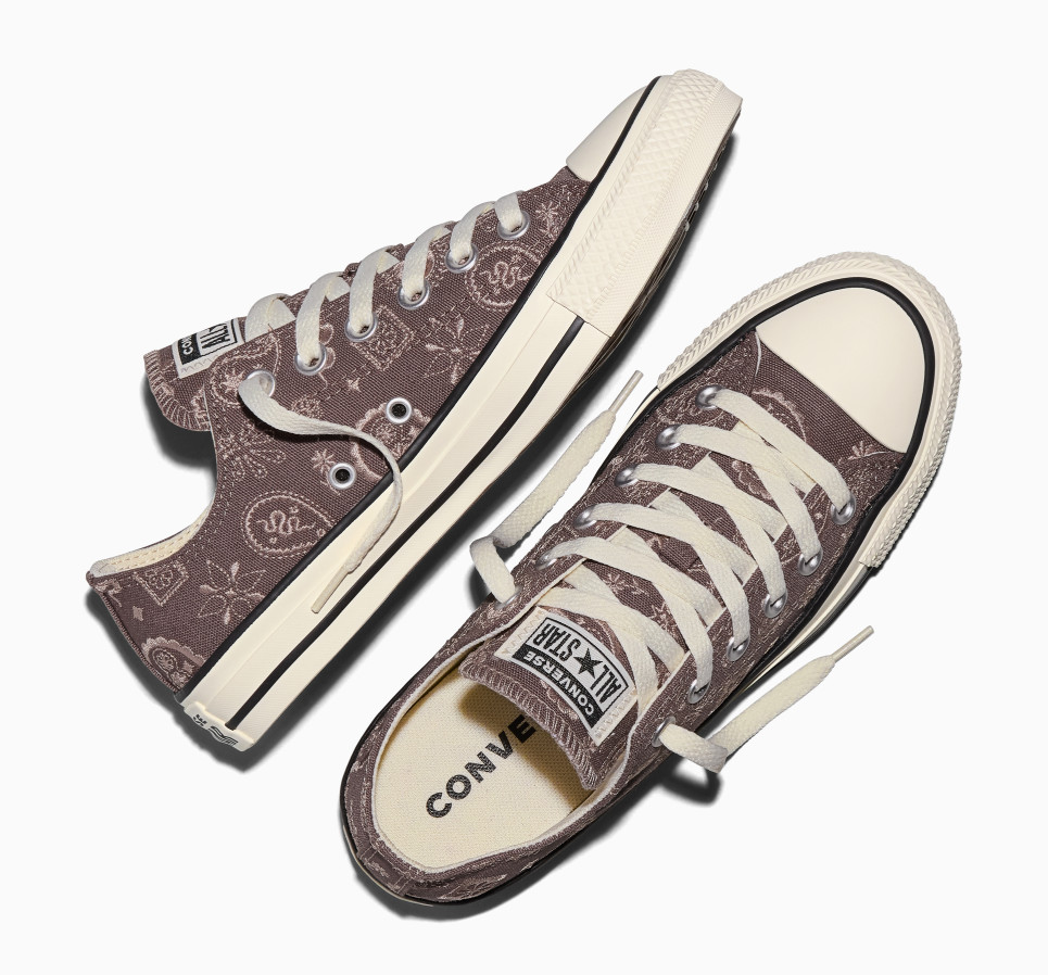 Chuck Taylor All Star Paisley Pop