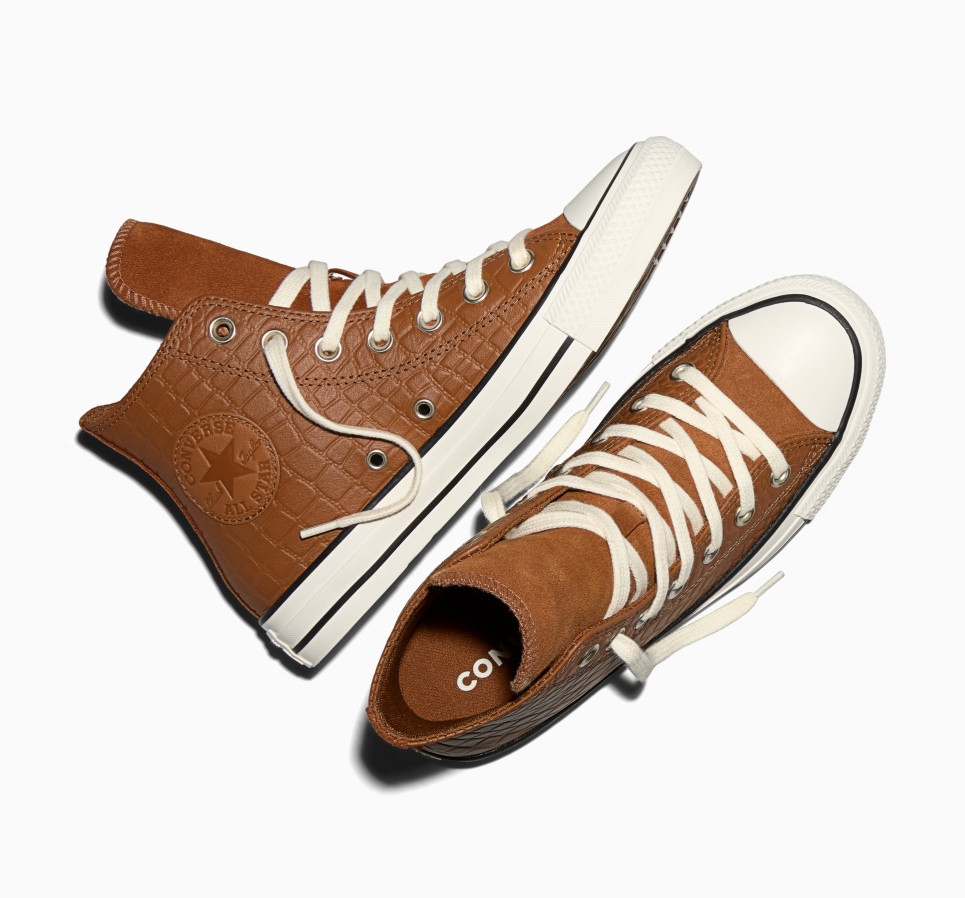 Chuck Taylor All Star Crocodile