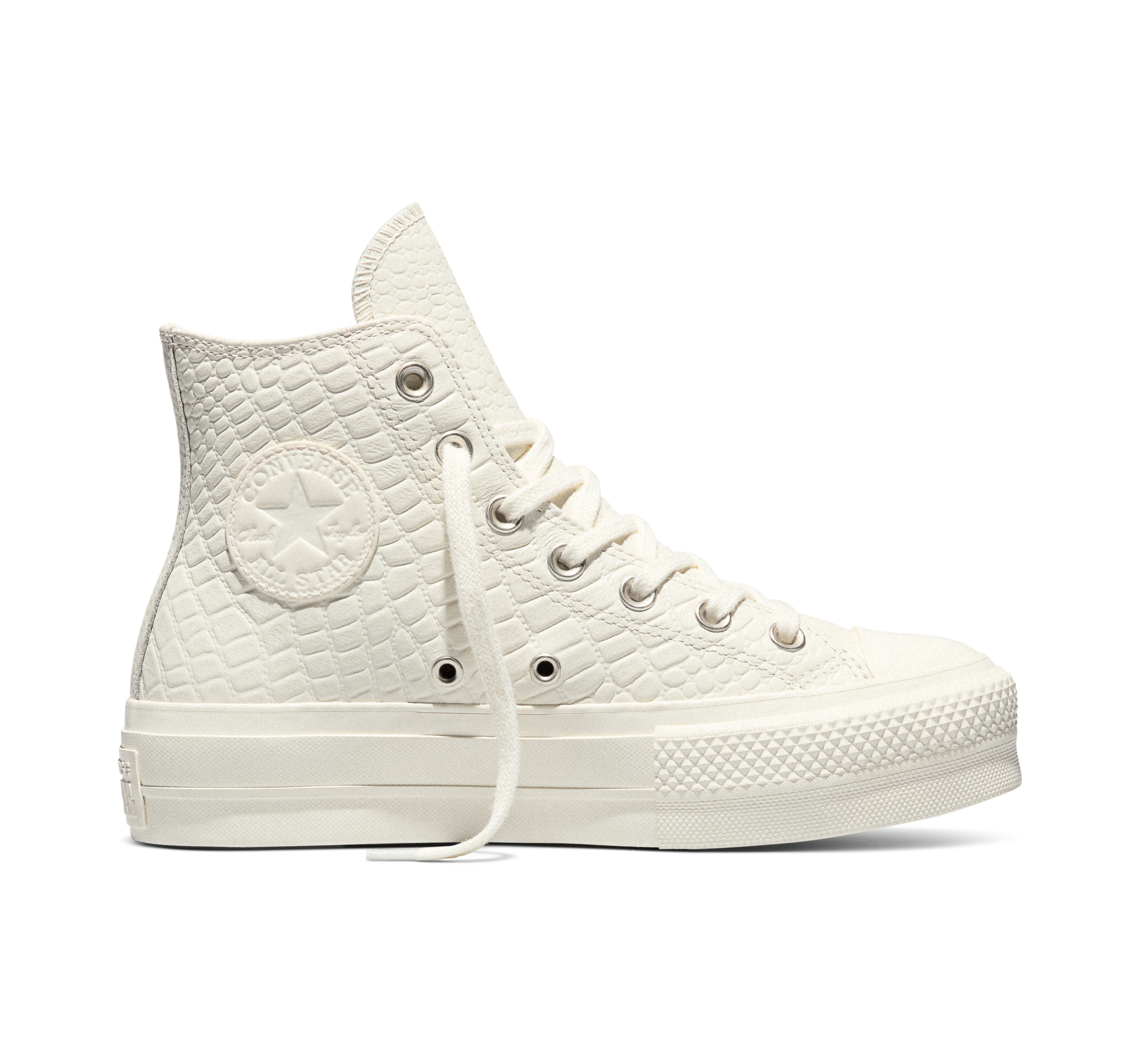 All Star Lift Platform Crocodile
