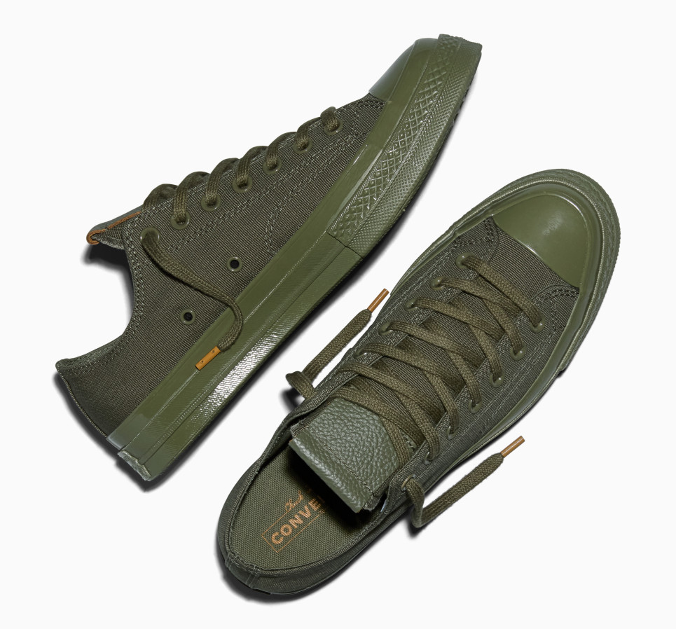 Chuck 70 Monochrome