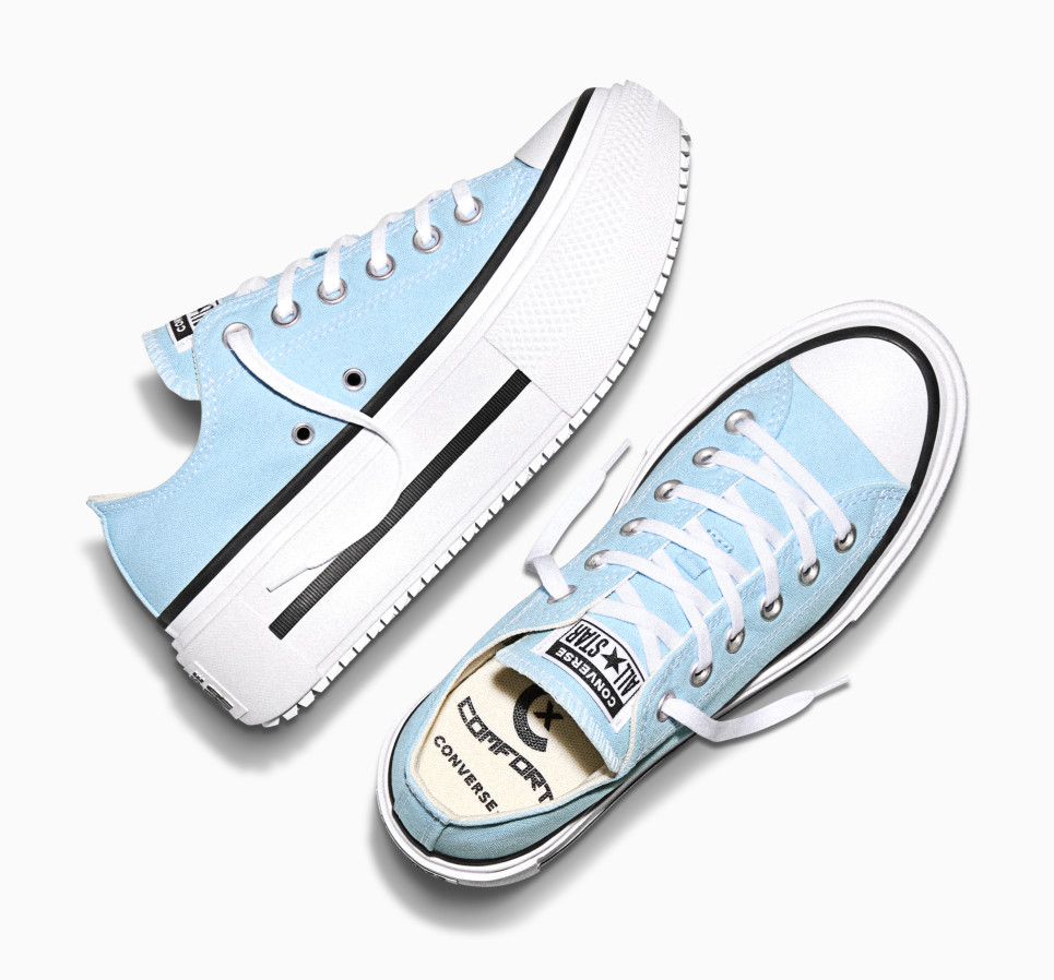 Chuck Taylor All Star Lift Double Stack