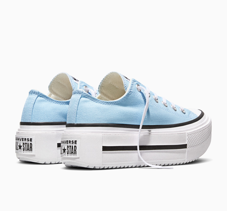Chuck Taylor All Star Lift Double Stack