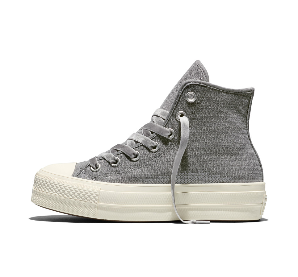 Chuck Taylor All Star Lift Platform Sequins