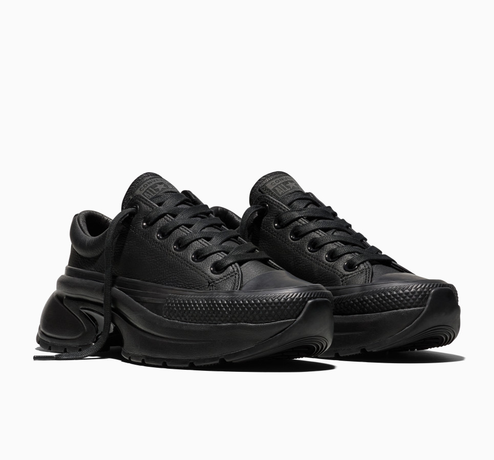 Run Star Crush Leather