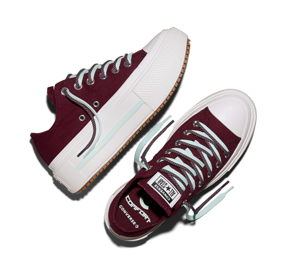 Chuck Taylor All Star Lift Double Stack Double Lace