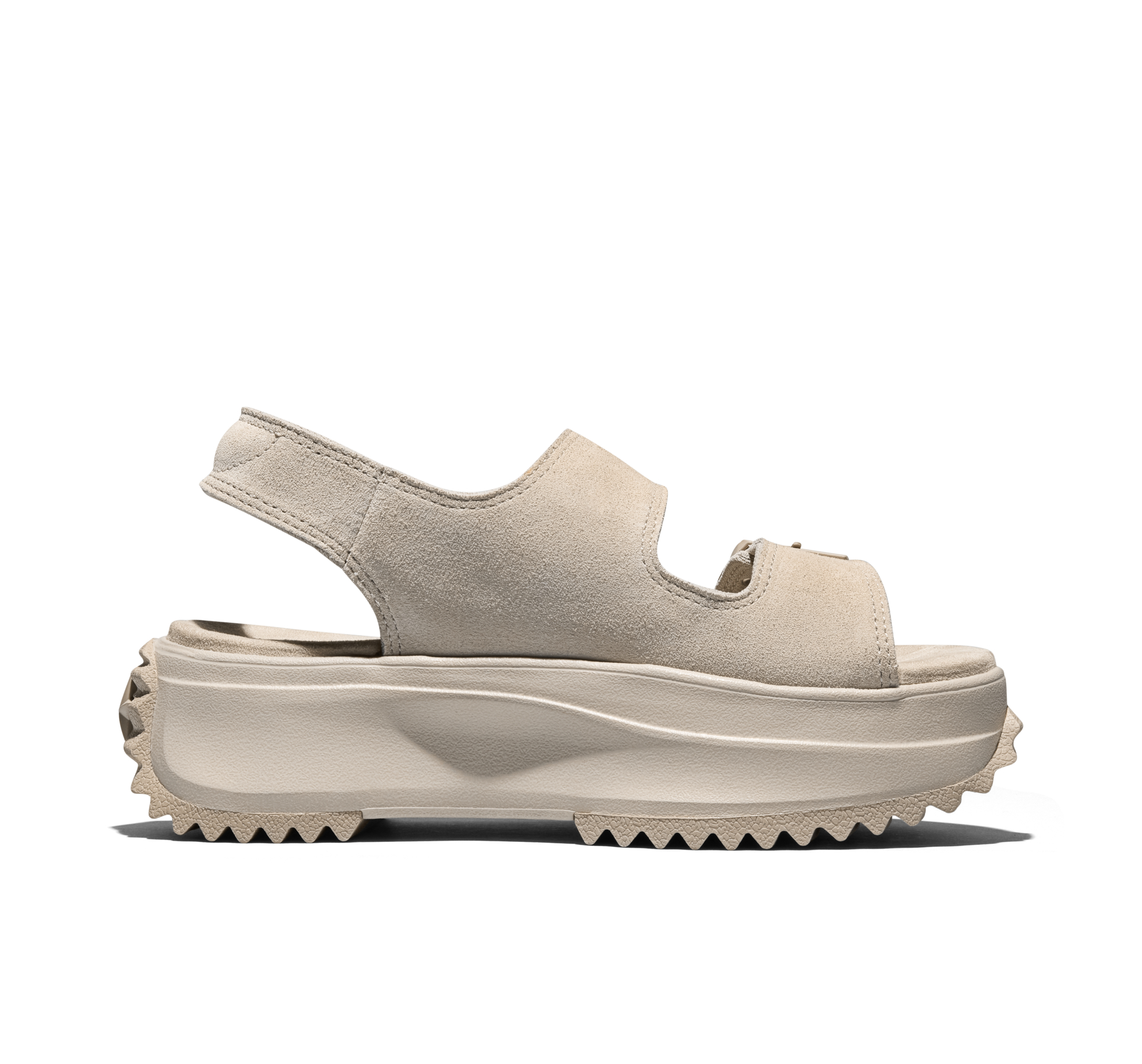 Run Star Sandal Platform Suede