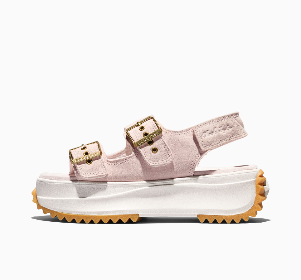Run Star Sandal Platform Suede