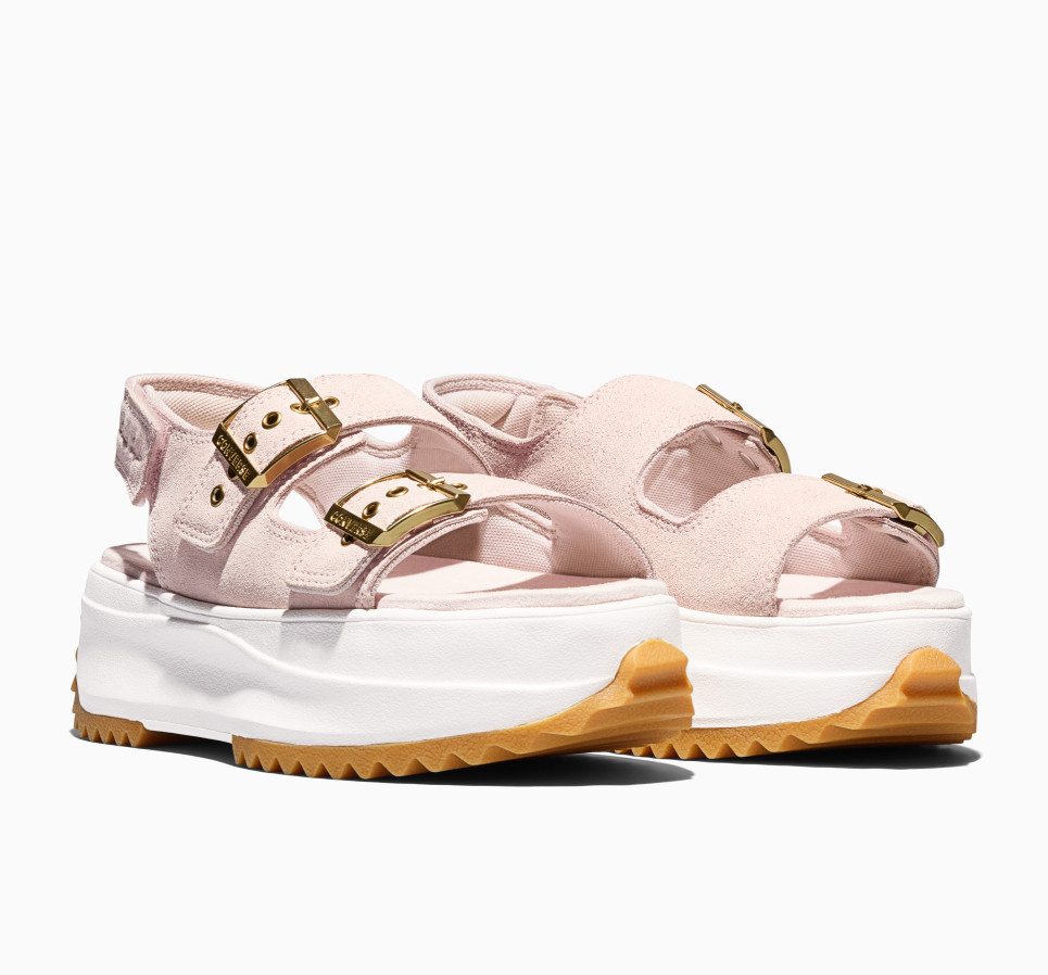 Run Star Sandal Platform Suede