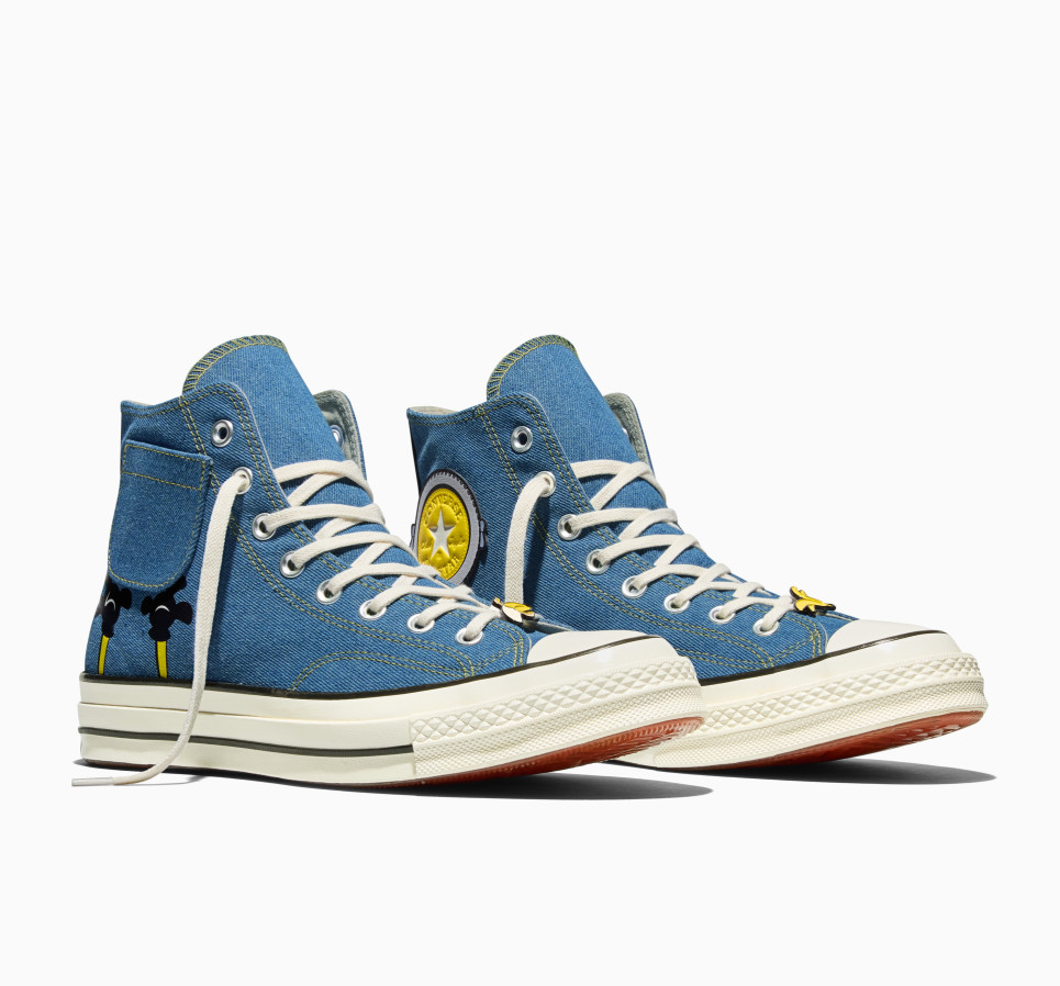 Converse x Minions Chuck 70