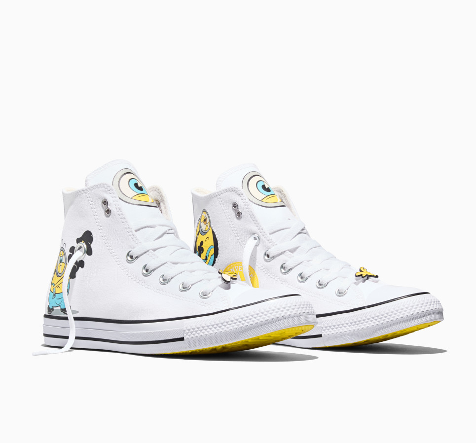 Converse x Minions Chuck Taylor All Star