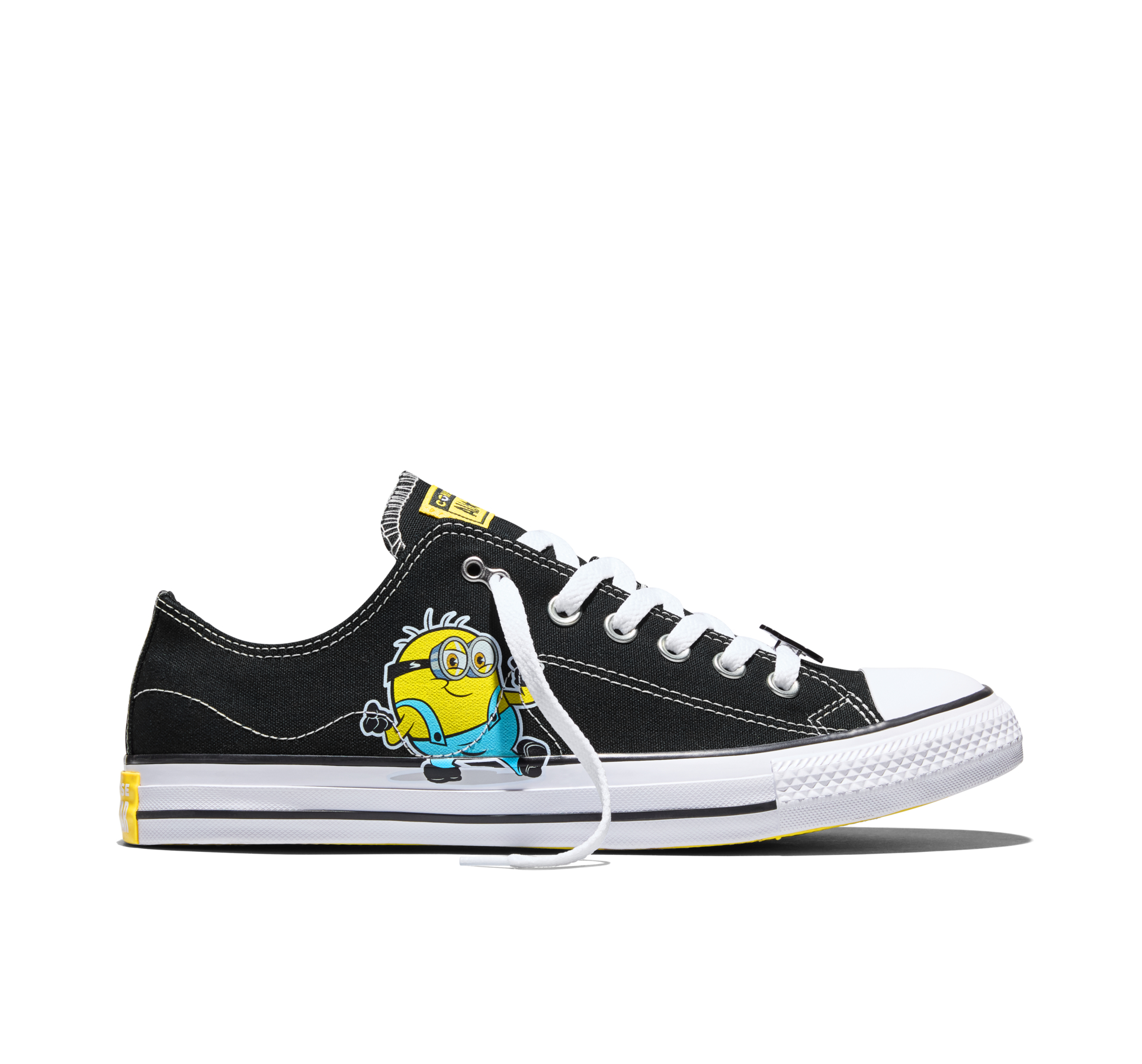 Converse x Minions Chuck Taylor All Star