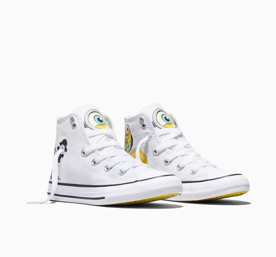 Converse x Minions Chuck Taylor All Star