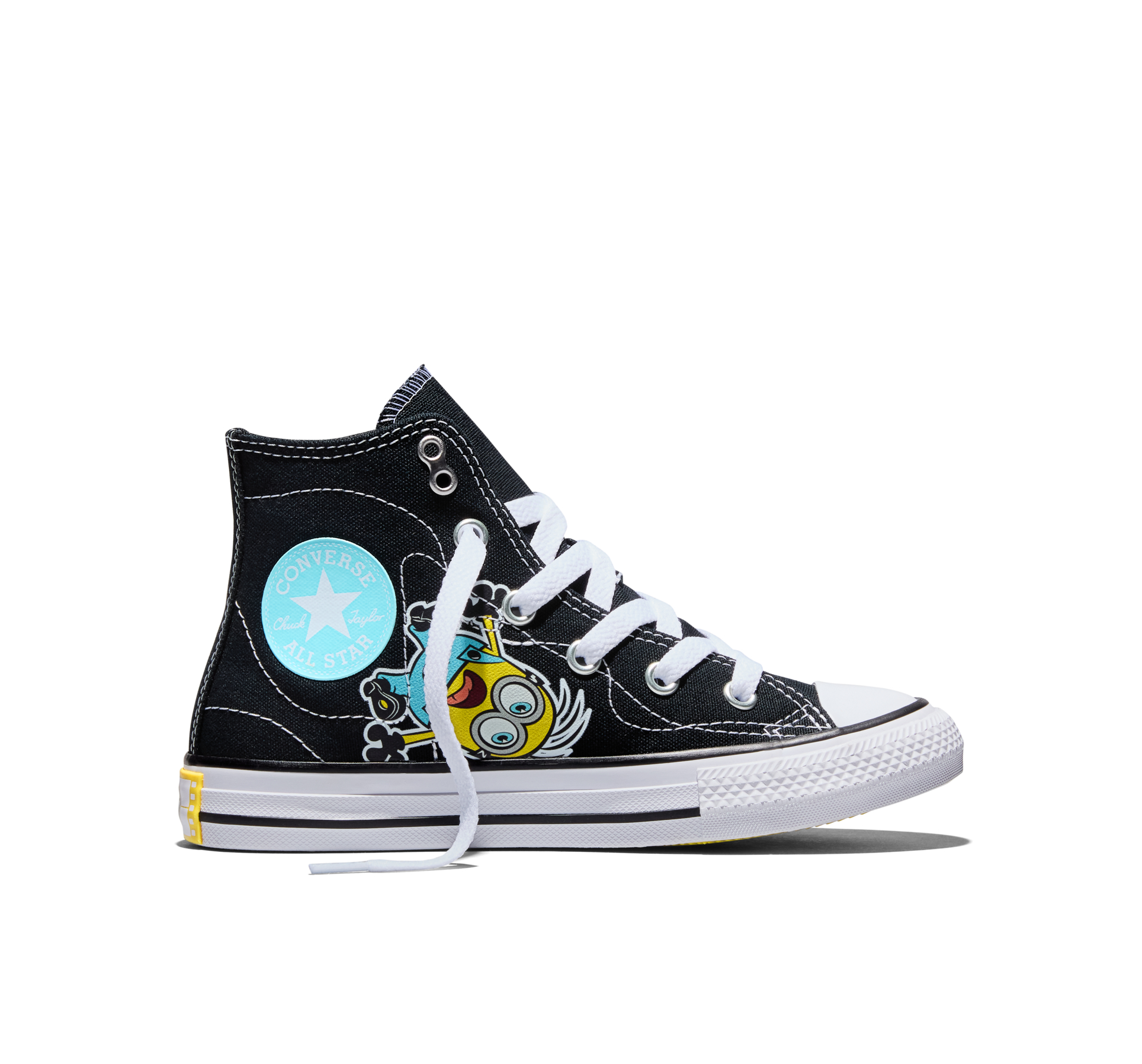 Converse x Minions Chuck Taylor All Star