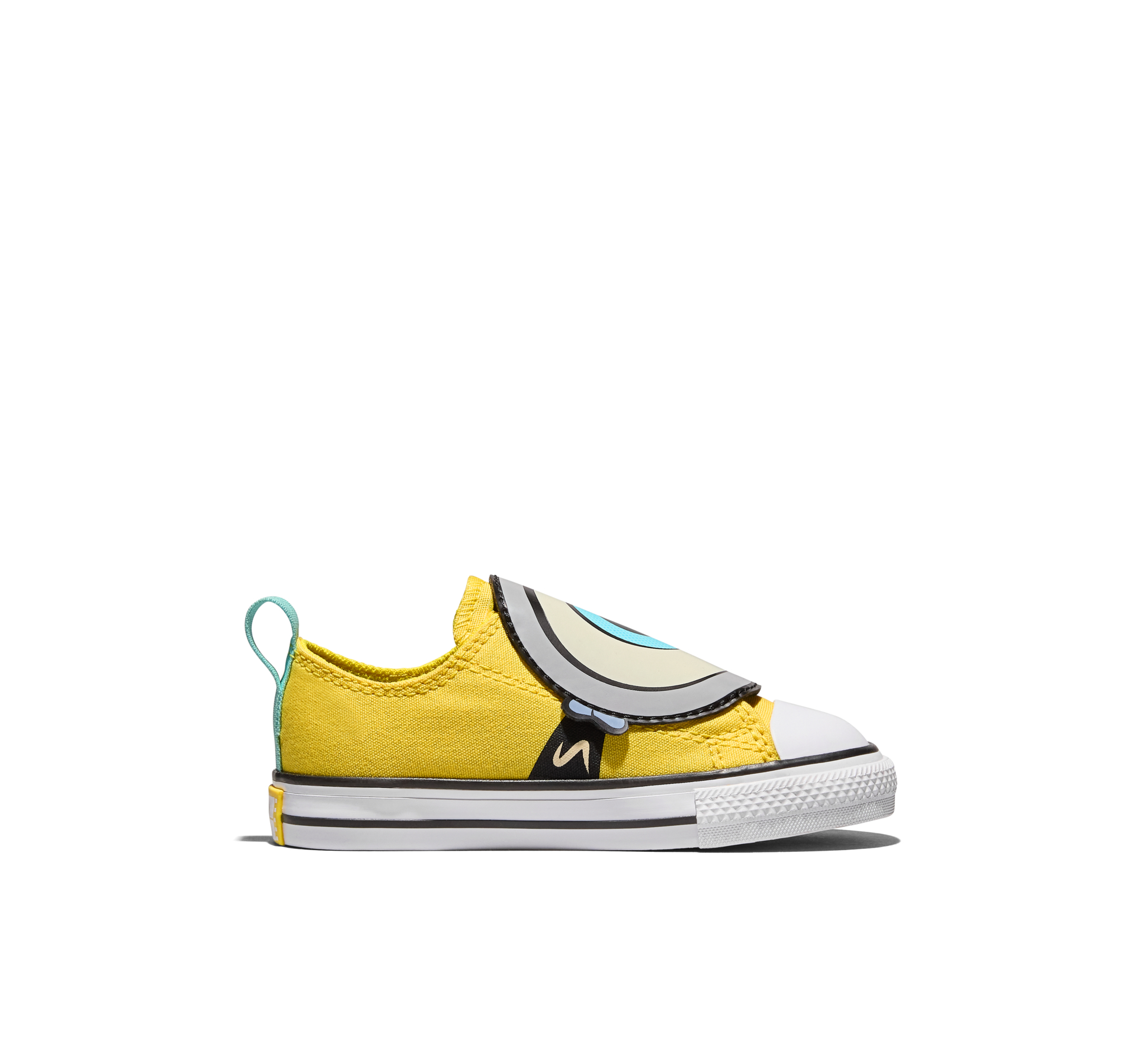 Converse x Minions Chuck Taylor All Star One Strap Easy-On