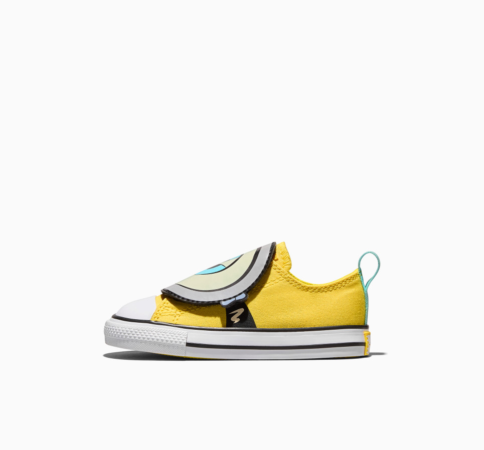 Converse x Minions Chuck Taylor All Star One Strap Easy-On