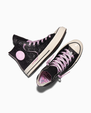 Converse x Hello Kitty® and Friends Chuck 70 My Melody™ & Kuromi™