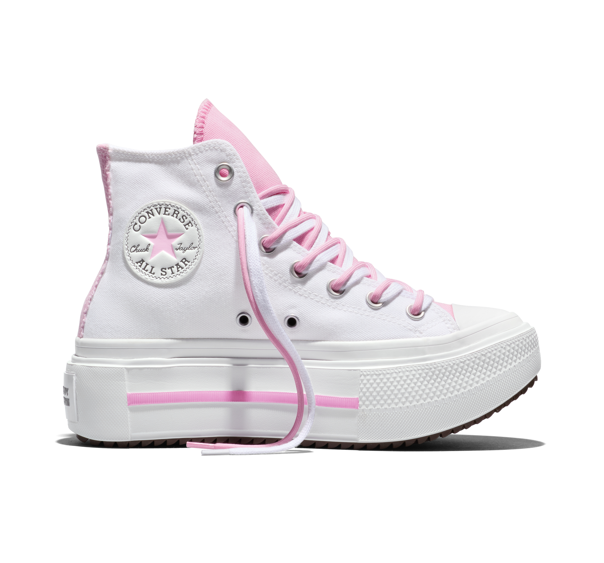 Converse x Hello Kitty® and Friends Chuck Taylor All Star Lift Double Stack My Melody" & Kuromi