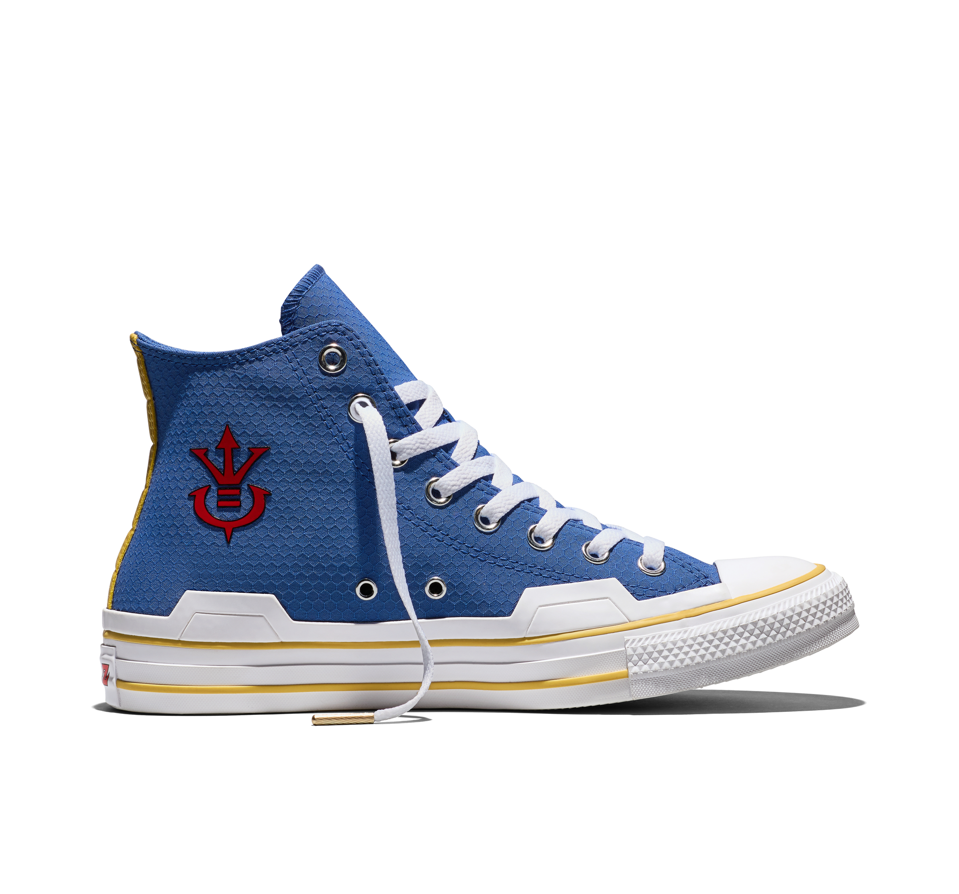 Converse Chuck Taylor All Star x Dragon Ball Z Vegeta