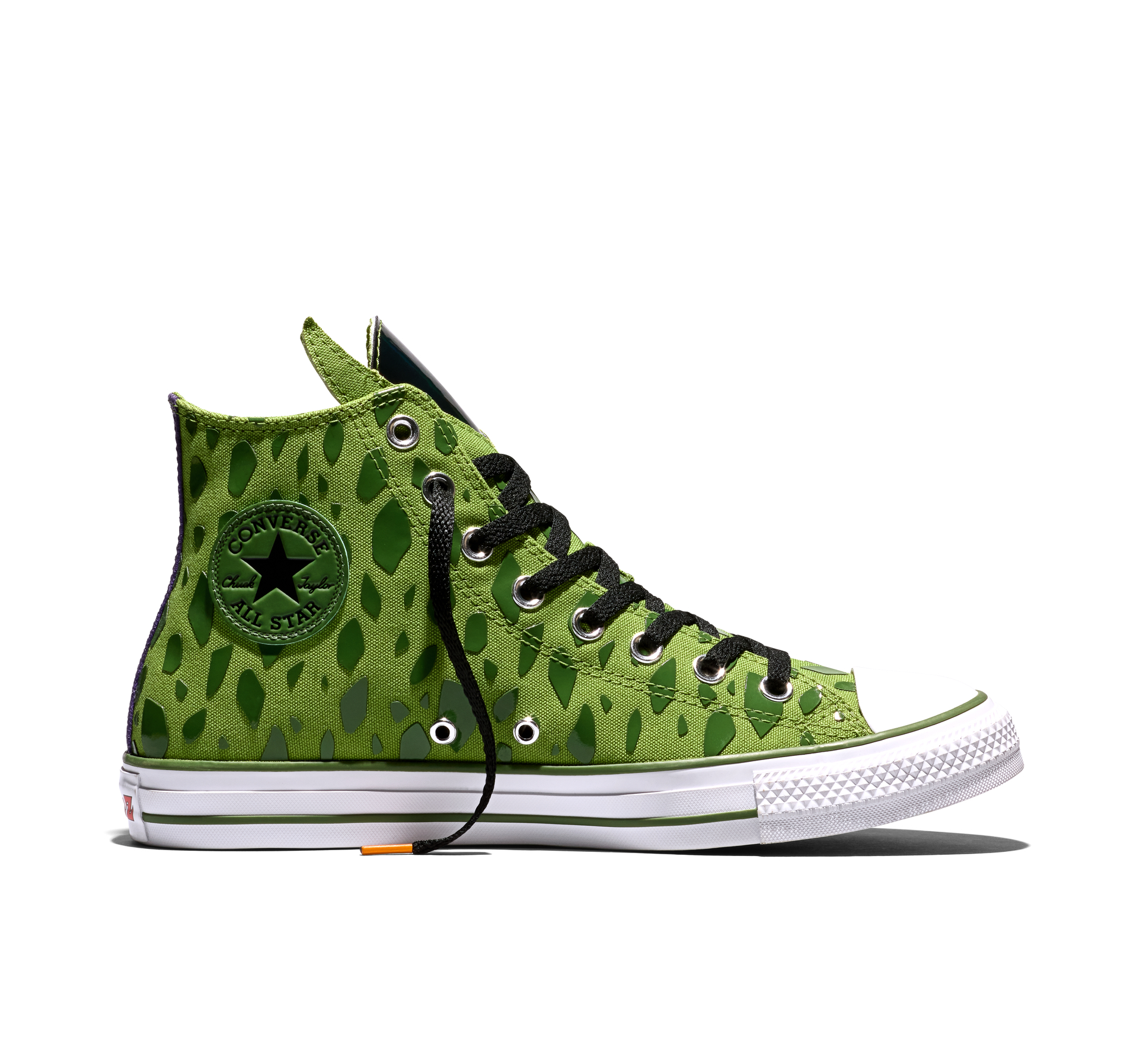 Converse Chuck Taylor All Star x Dragon Ball Z Cell
