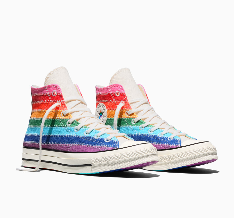 Chuck 70 Pride Flag
