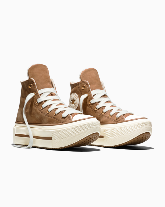 Chuck Taylor All Star Lift Double Stack Platform