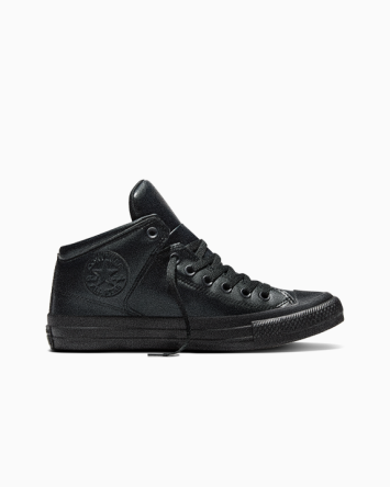 Chuck Taylor All Star High Street Mono Faux Leather