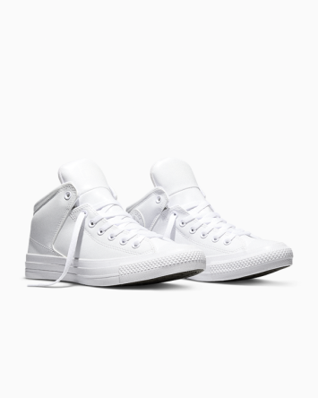 Chuck Taylor All Star High Street Mono Faux Leather