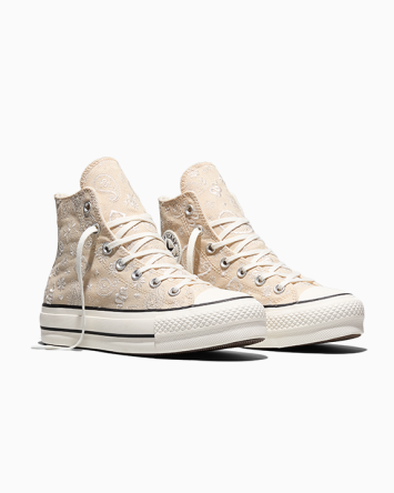Chuck Taylor All Star Lift Platform Paisley Pop