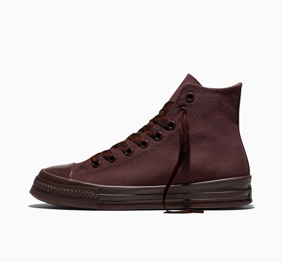 Chuck Taylor Throwback Flecked Laces