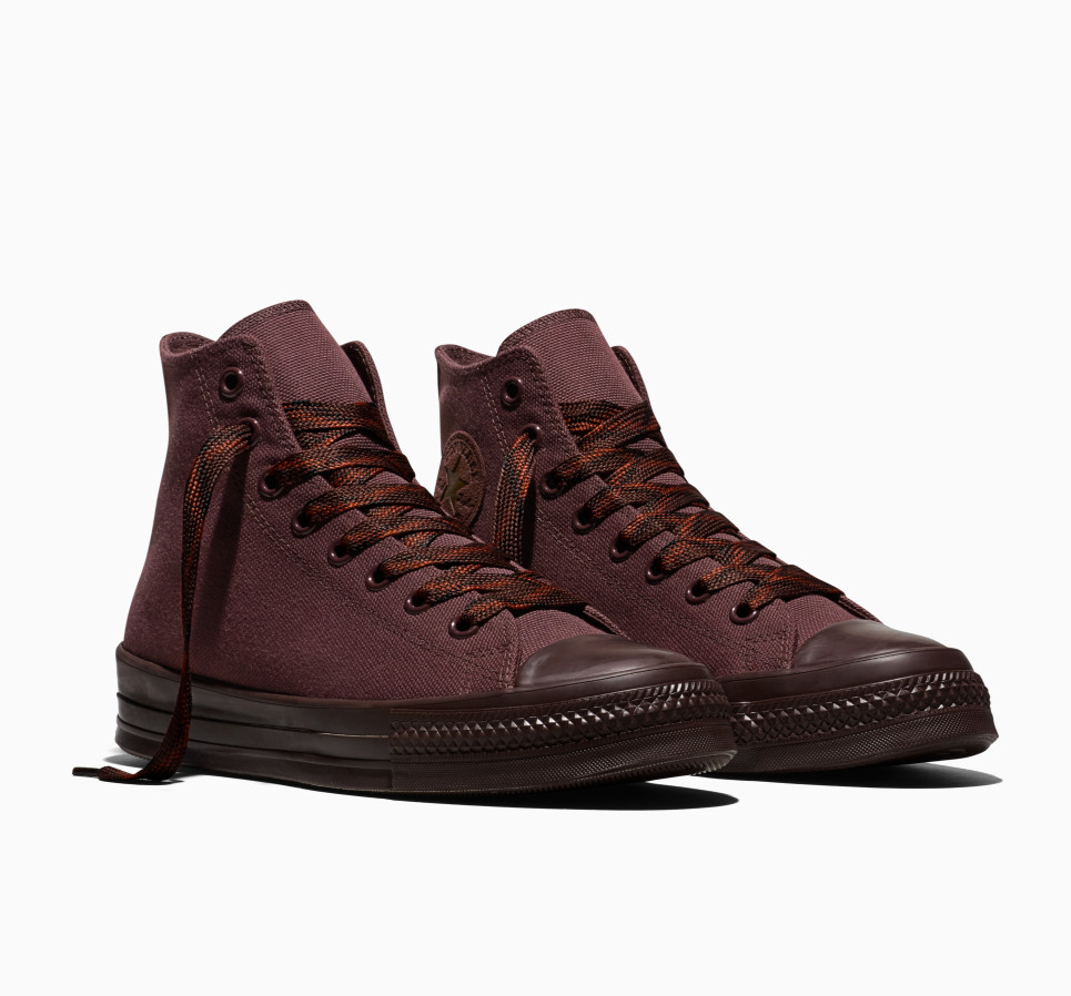Chuck Taylor Throwback Flecked Laces