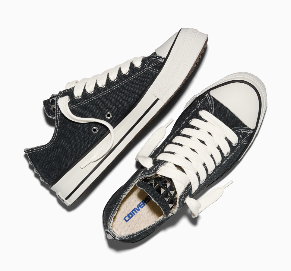 Chuck Taylor Throwback Distressed Studs