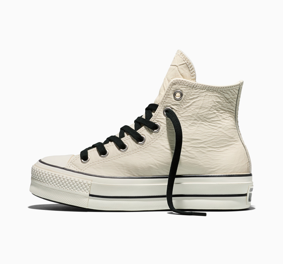 Chuck Taylor All Star Lift Elevated Shine High Top