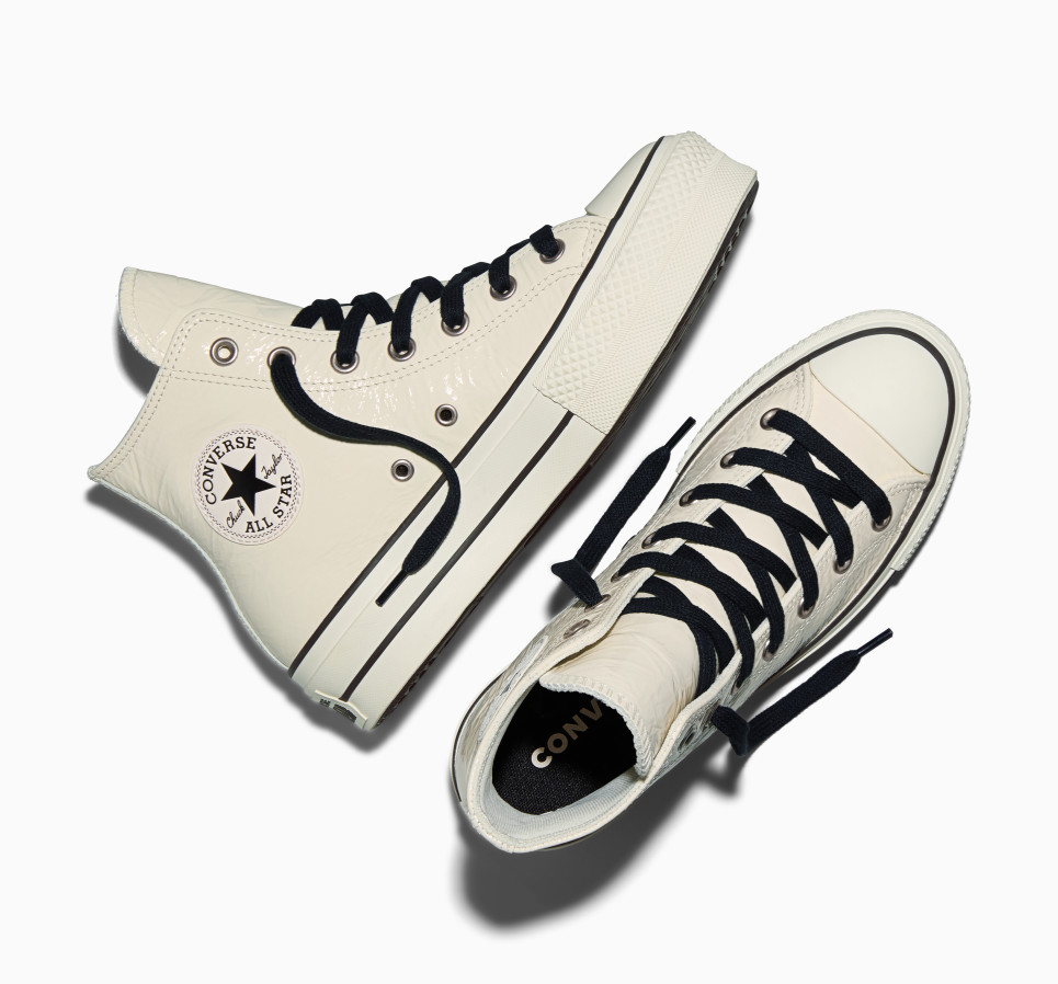 Chuck Taylor All Star Lift Elevated Shine High Top
