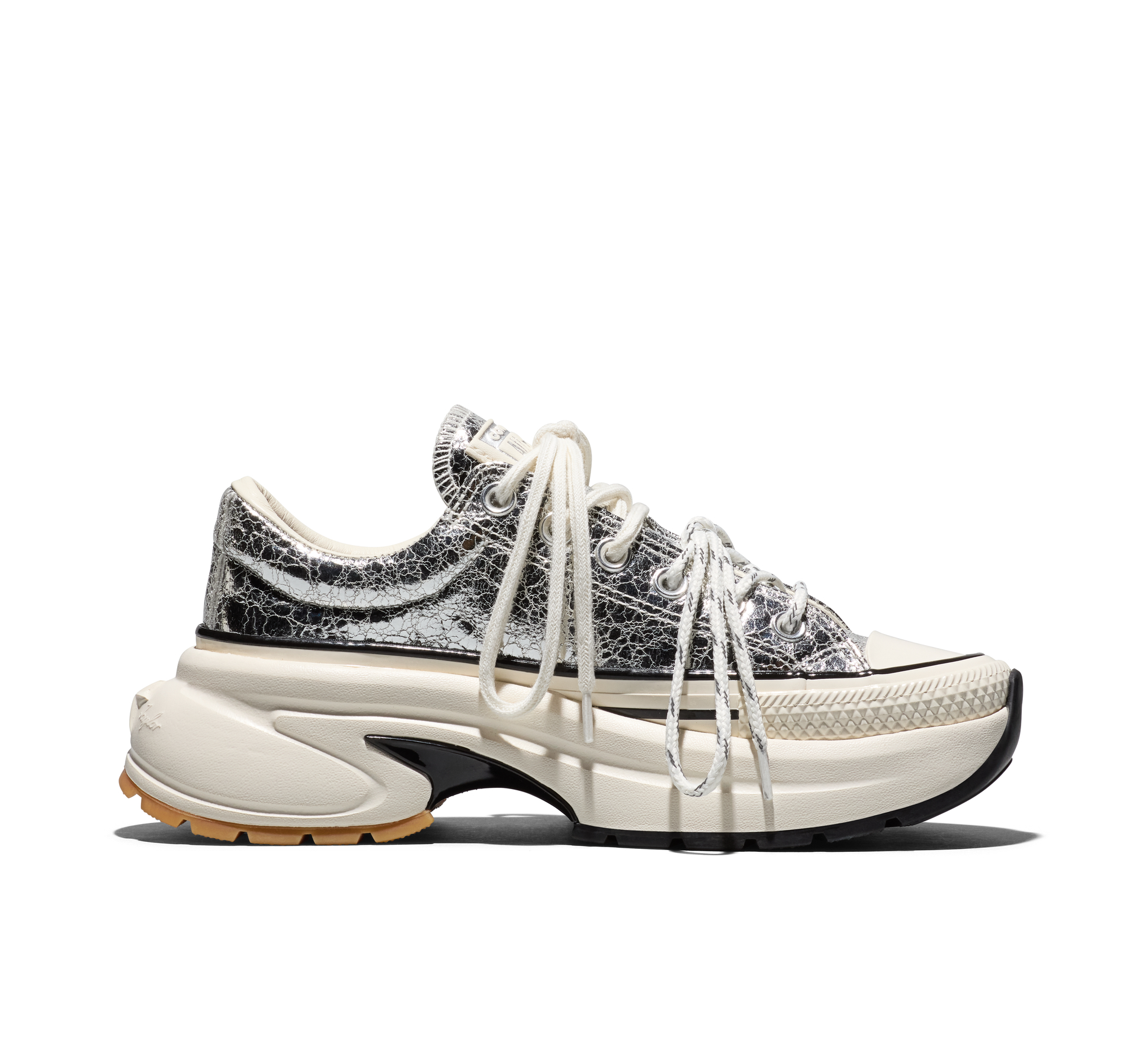Run Star Crush Distressed Patent