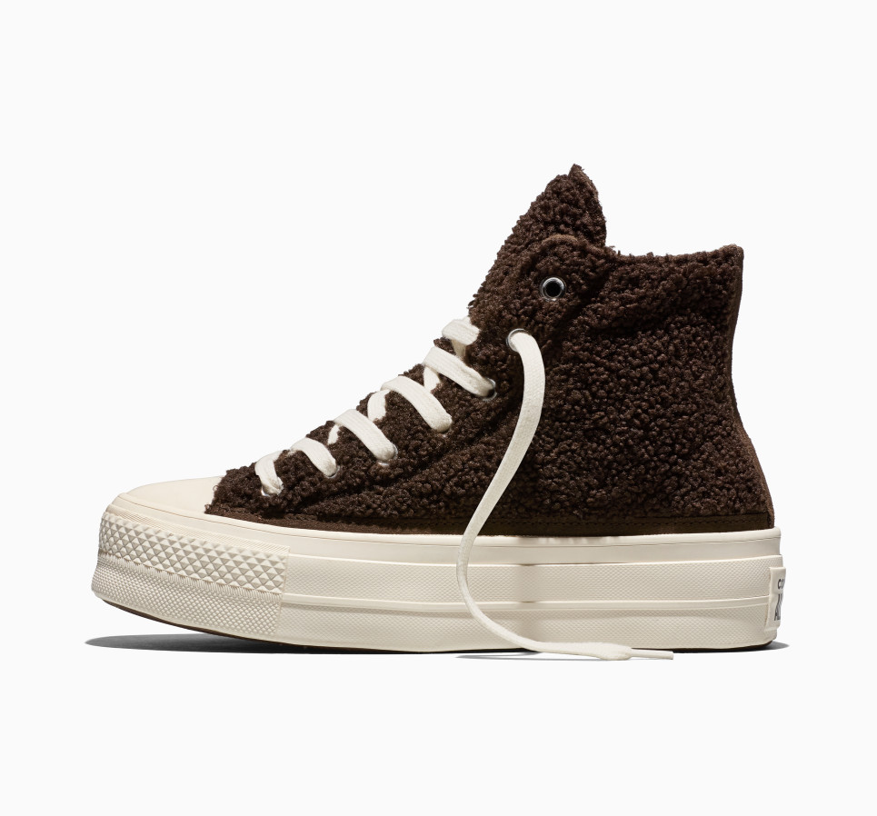 Chuck Taylor All Star Lift Platform Winter Warm