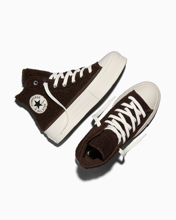 Chuck Taylor All Star Lift Platform Winter Warm