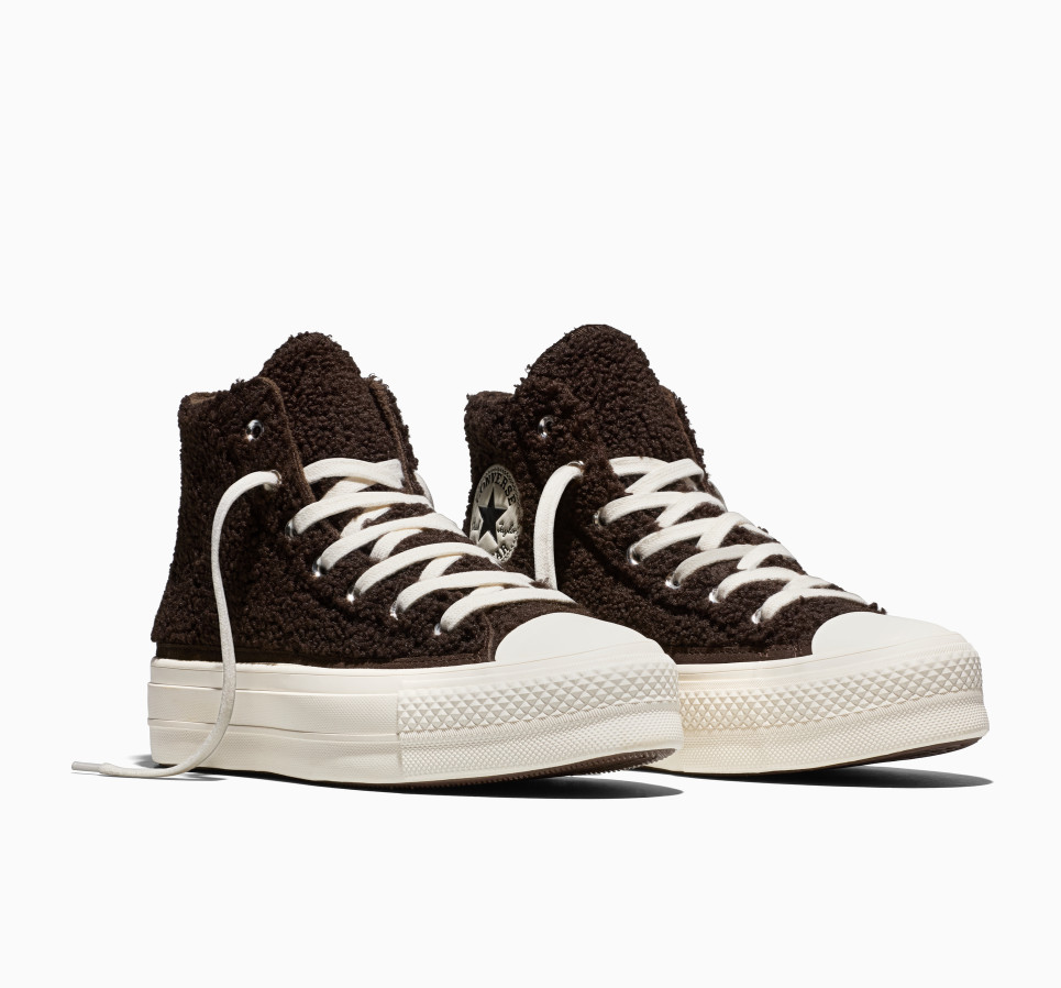 Chuck Taylor All Star Lift Platform Winter Warm