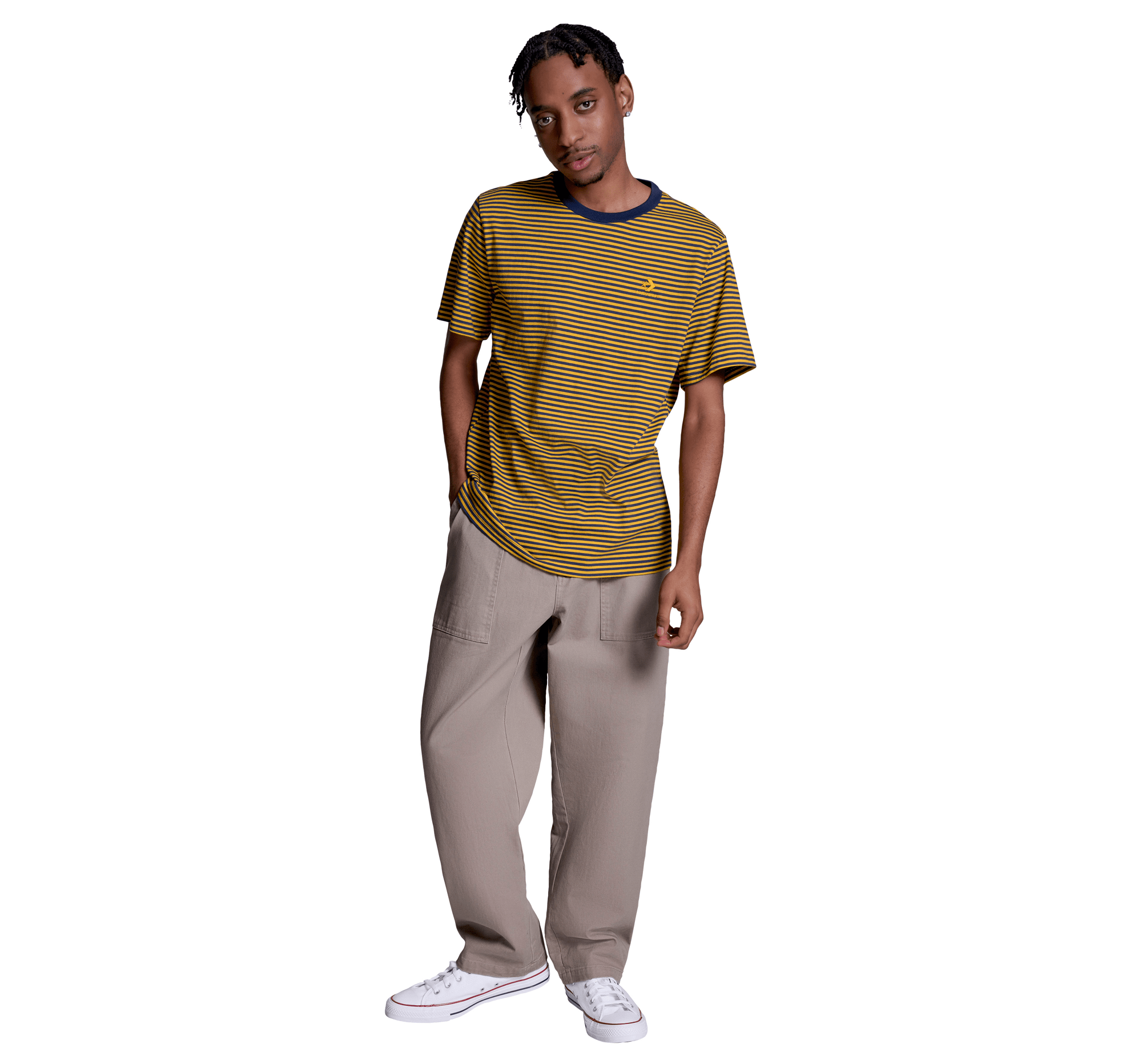 Feeder Stripe T-Shirt