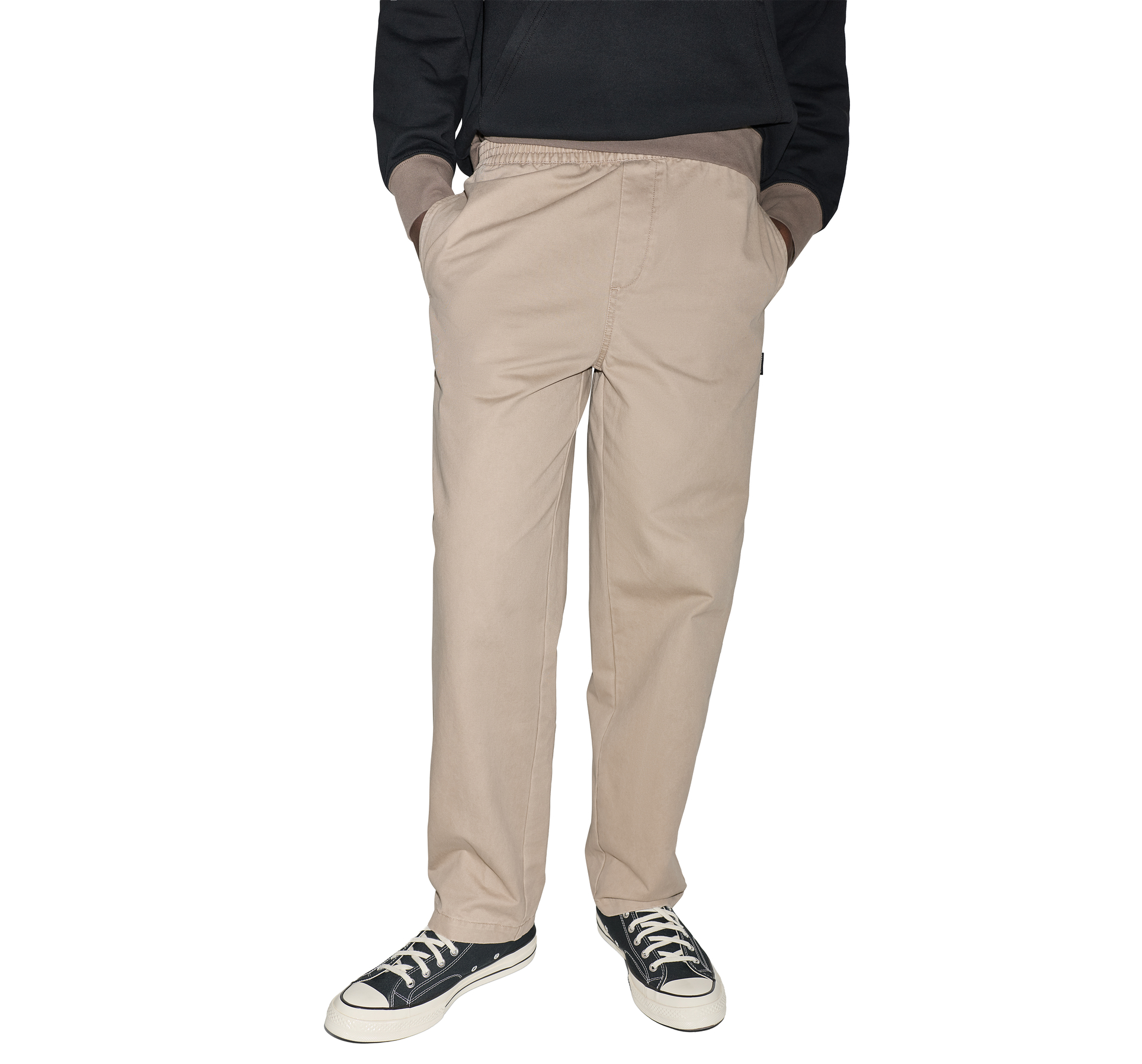 Straight Leg Pants