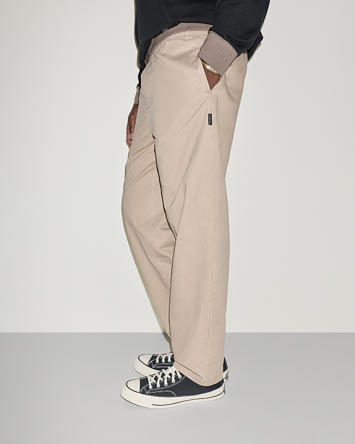 Straight Leg Pants