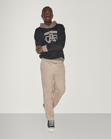 Straight Leg Pants